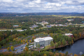 1800 International Park Dr, Birmingham, AL - aerial  map view