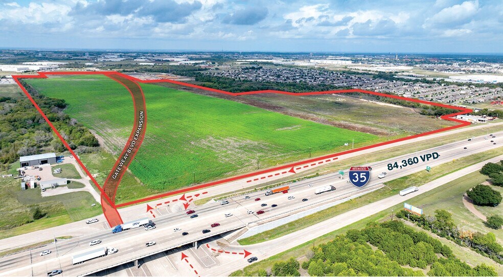 I35 and Loop 340, Waco, TX 76712 Waco Gateway Park