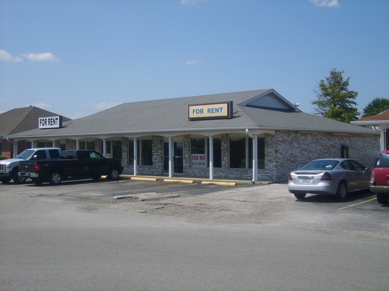 416 W Bethalto Dr, Bethalto, IL for lease - Building Photo - Image 1 of 3