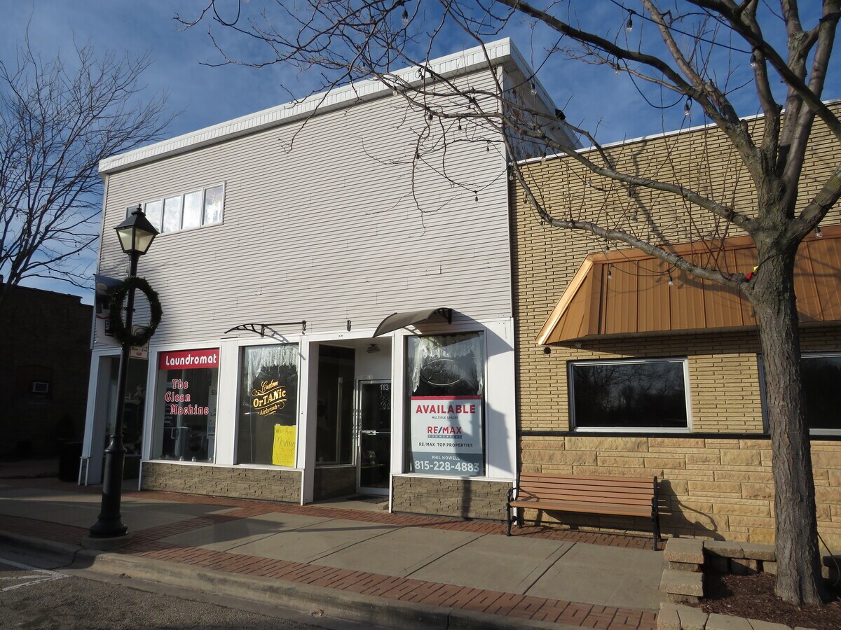 113 W Mondamin St, Minooka, IL 60447