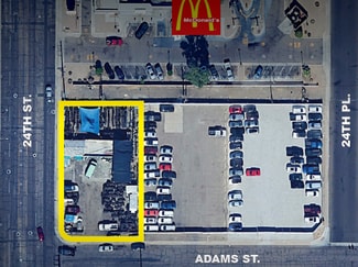 More details for 2402-2406 E Adams St, Phoenix, AZ - Retail for Sale
