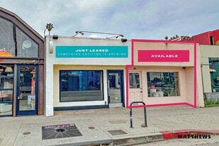 1140-1142 Abbot Kinney Blvd, Venice CA - Pub