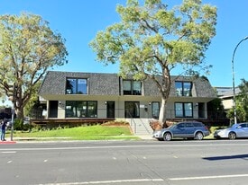 558 Brewster Ave, Redwood City CA - Loft