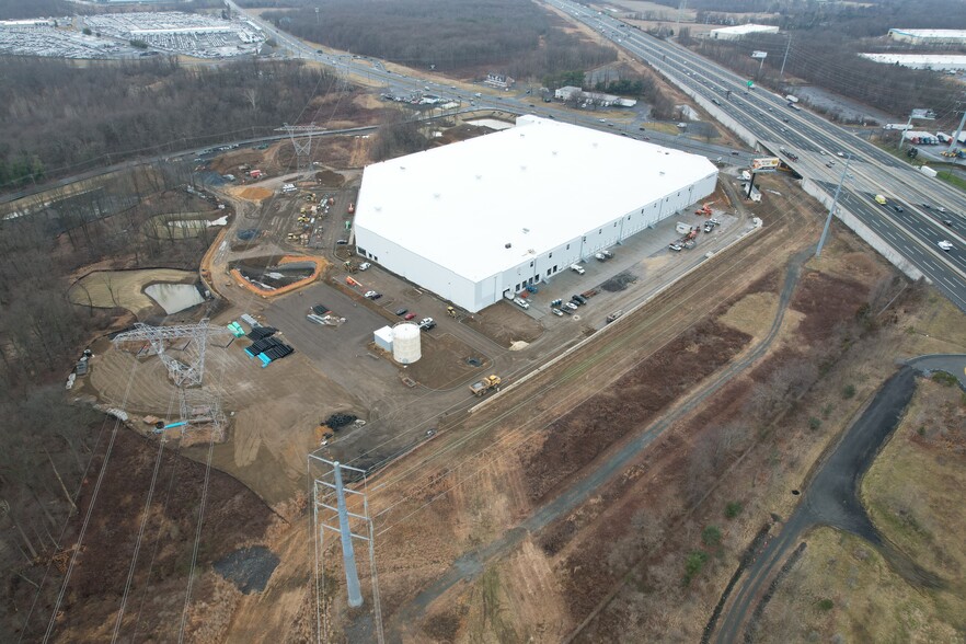 2015 US Highway 206, Fieldsboro, NJ for lease - Building Photo - Image 3 of 9