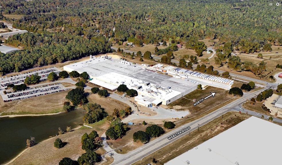 300 Webster Rd, Auburn, AL for sale - Aerial - Image 1 of 1