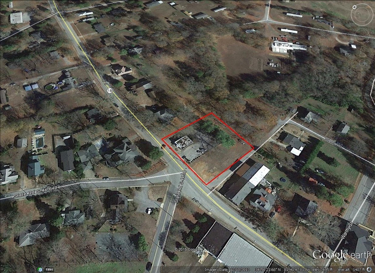 408 Pacolet St, Jonesville, SC 29353