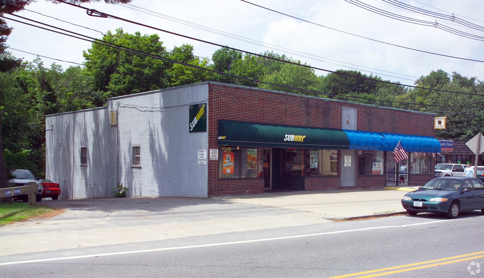 130134 Pascoag Main St, Pascoag, RI 02859 Retail for Sale
