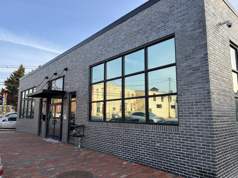 307 S Eaton St, Baltimore, MD for lease - Building Photo - Image 2 of 14