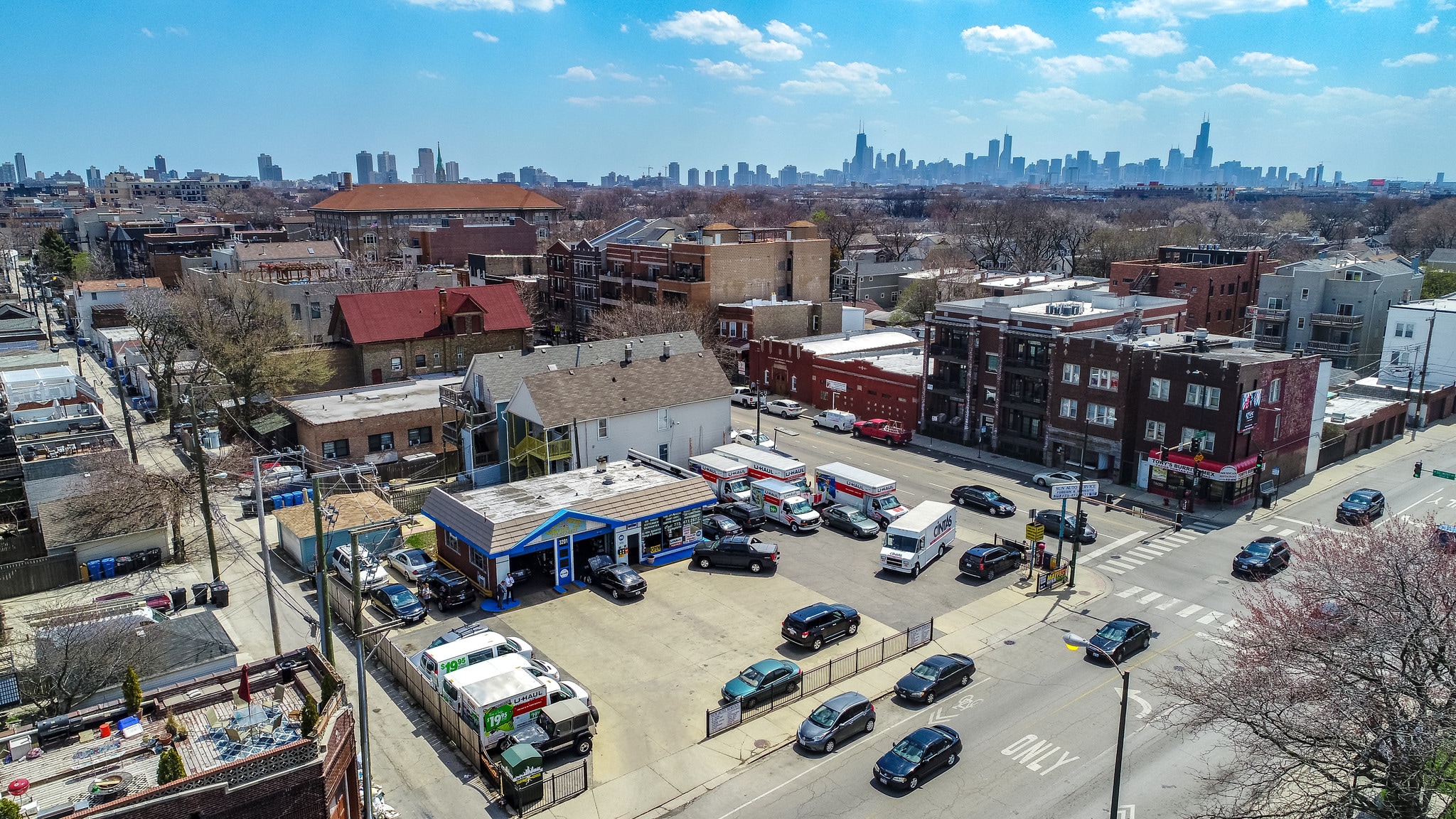 3201 N Damen Ave, Chicago, IL for sale Primary Photo- Image 1 of 1