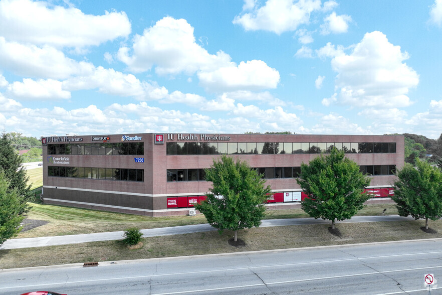 7230 Engle Rd, Fort Wayne, IN for lease - Building Photo - Image 2 of 7