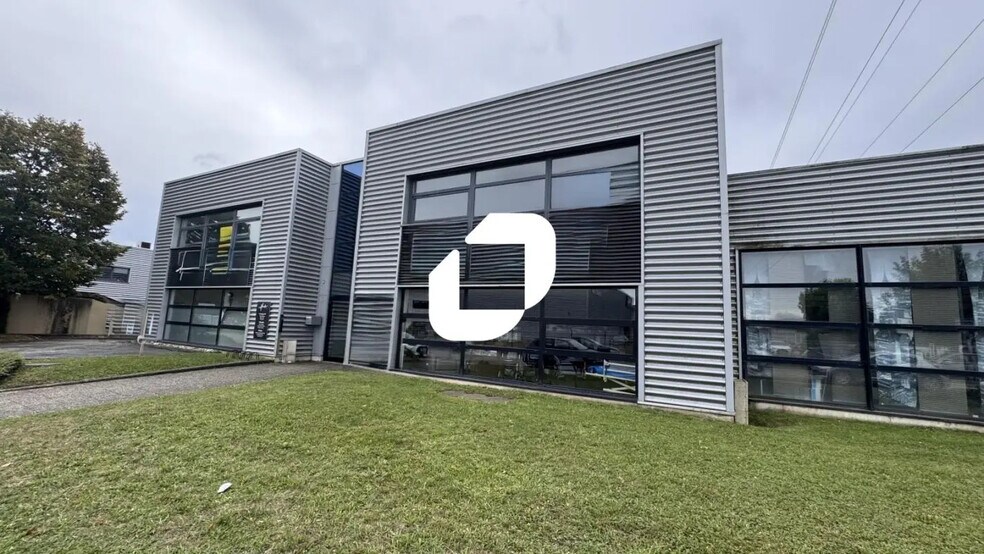 17 Rue Des Frères Lumière, Eckbolsheim for lease - Building Photo - Image 2 of 11