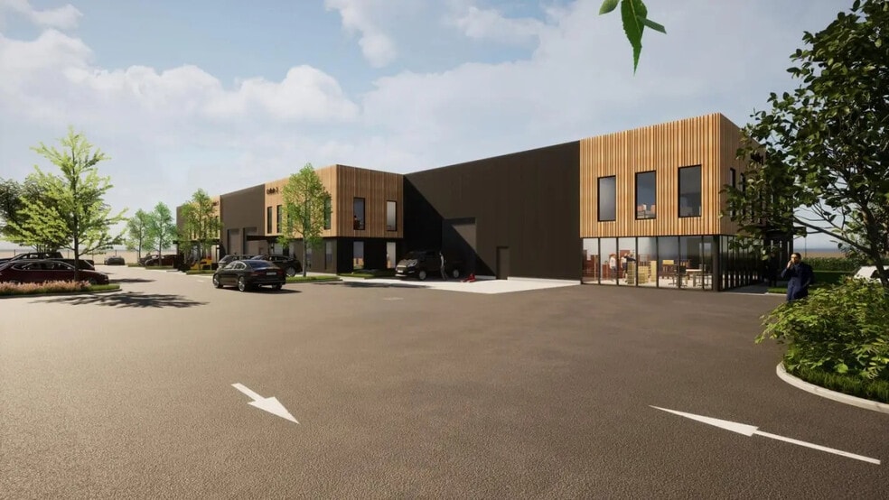 Office in Douai for lease - Building Photo - Image 1 of 16