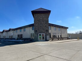 5820 Lincoln Way, Ames IA - Warehouse