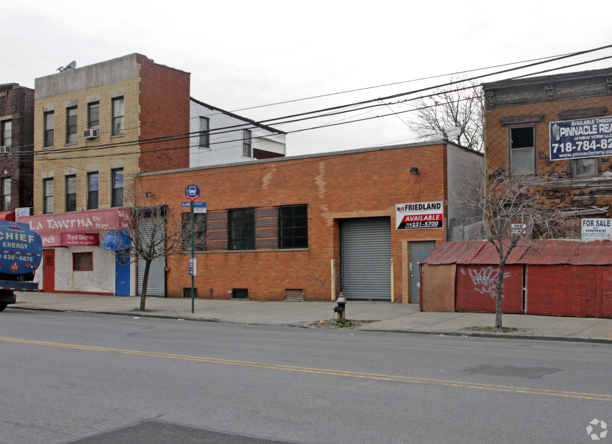 1123-1125 Longwood Ave, Bronx, NY for sale Primary Photo- Image 1 of 1