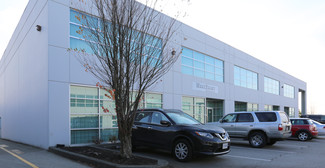 More details for 8755 Ash St, Vancouver, BC - Industrial for Lease