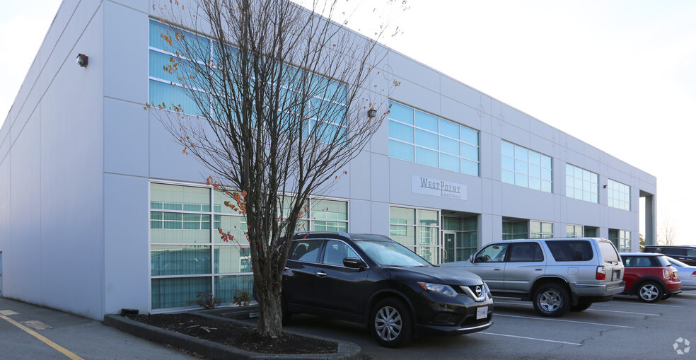 8755 Ash St, Vancouver, BC for lease - Primary Photo - Image 1 of 6