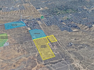 More details for 147 AC Paladino Drive, Bakersfield, CA - Land for Sale