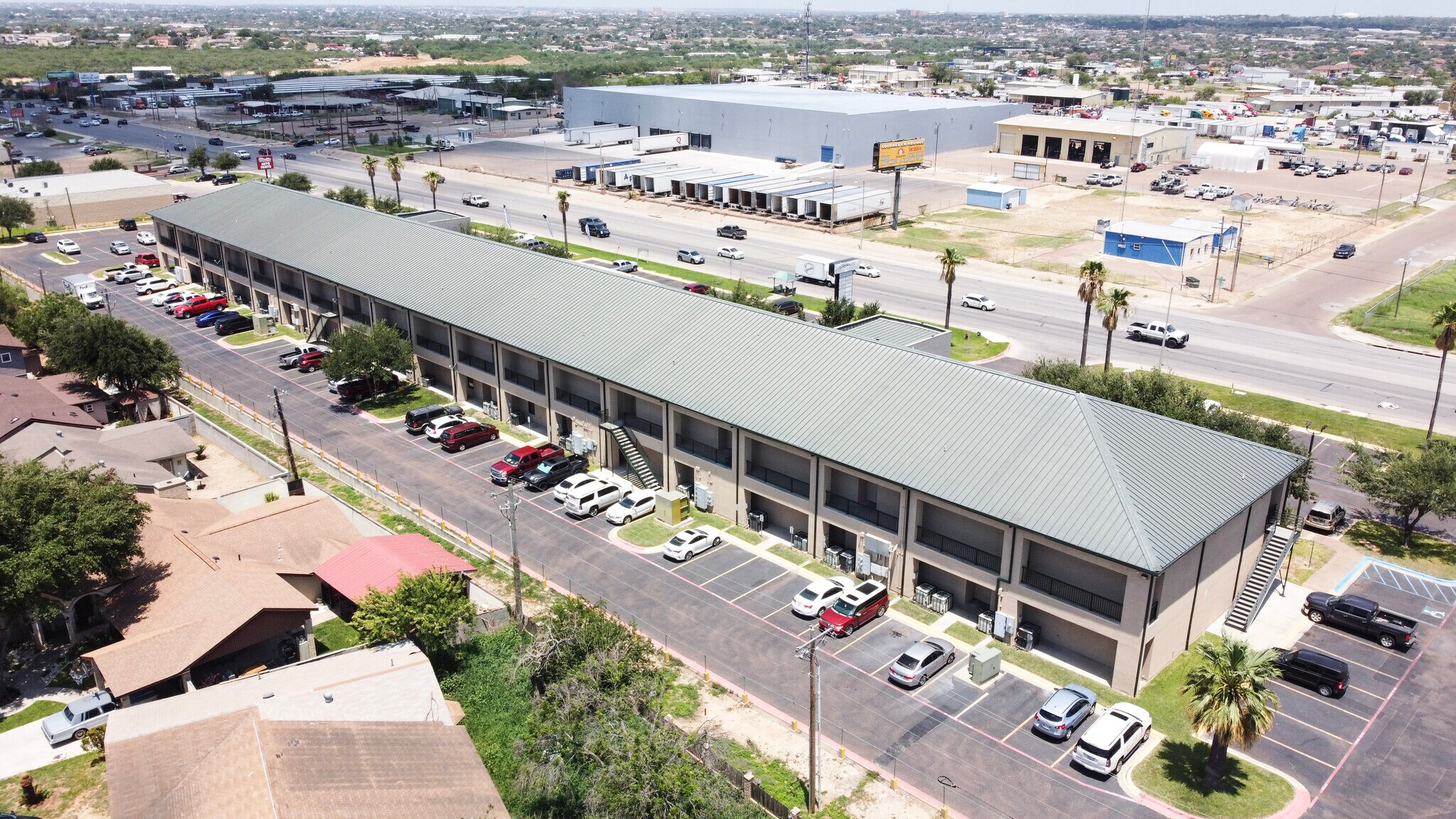 4151 Jaime Zapata Memorial Hwy, Laredo, TX 78043 Loop 20 Medical