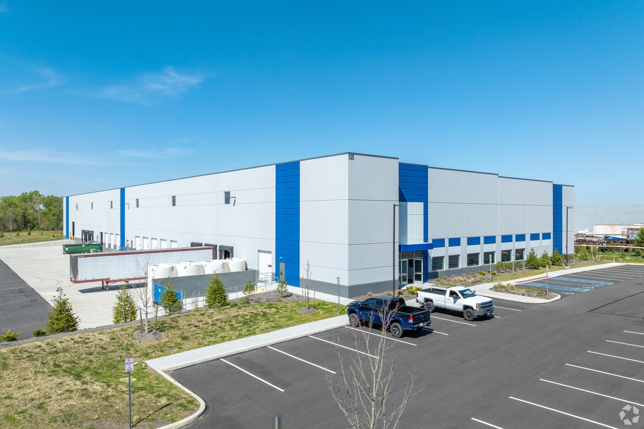 135 High Hill Rd, Woolwich, NJ for lease Building Photo- Image 1 of 6