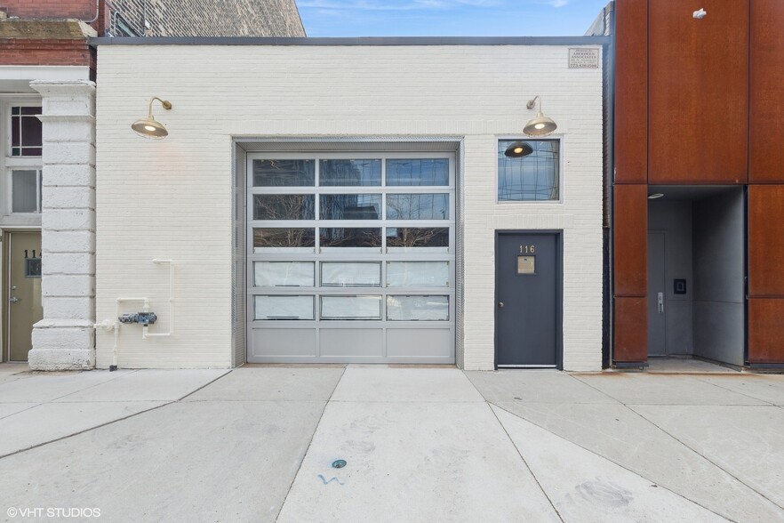 116 N Aberdeen St, Chicago, IL for sale - Building Photo - Image 1 of 1