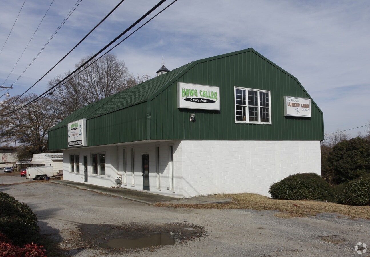 1525 Whitmire Hwy, Union, SC 29379