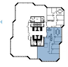 407 2nd St SW, Calgary, AB for lease Floor Plan- Image 1 of 1