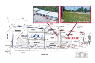 1025 Dreyfus Rd, Columbia, SC for lease Interior Photo- Image 2 of 13