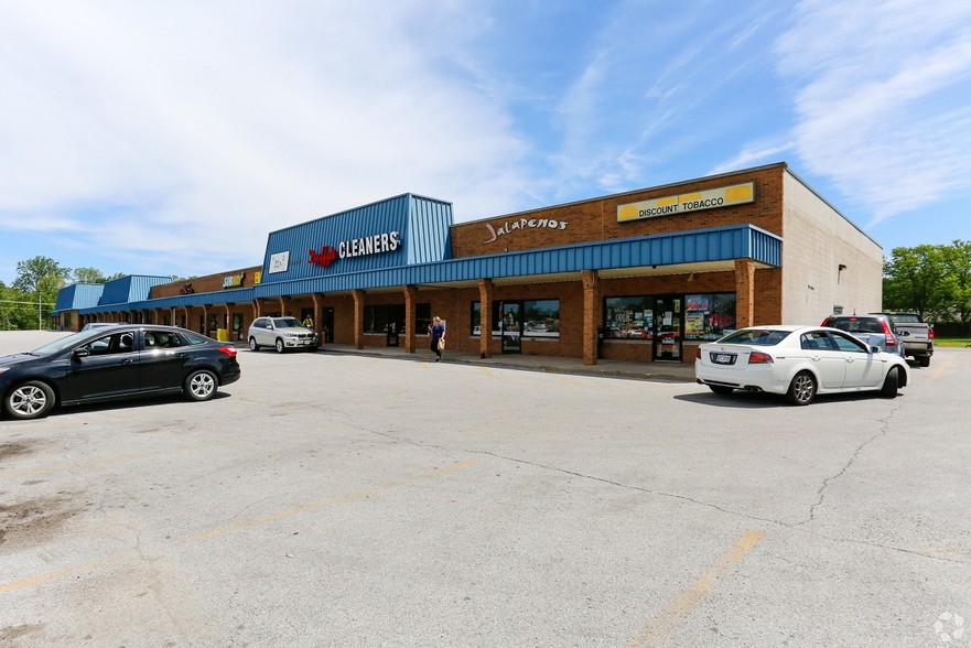 2411-2509 Shawnee Rd, Lima, OH for sale - Building Photo - Image 1 of 1