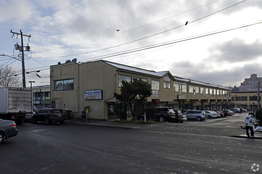 1200 S Jackson St, Seattle, WA for lease - Building Photo - Image 3 of 7