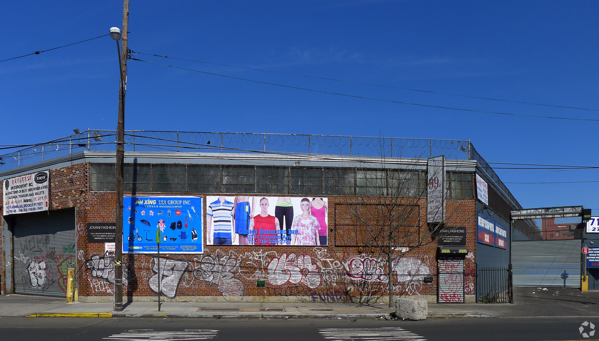 1177 Flushing Ave, Brooklyn, NY for sale Primary Photo- Image 1 of 1