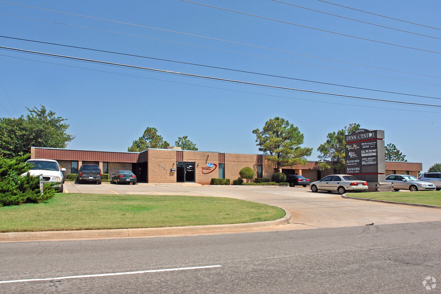 12000-12044 N Pennsylvania Ave, Oklahoma City, OK for sale - Building Photo - Image 1 of 18