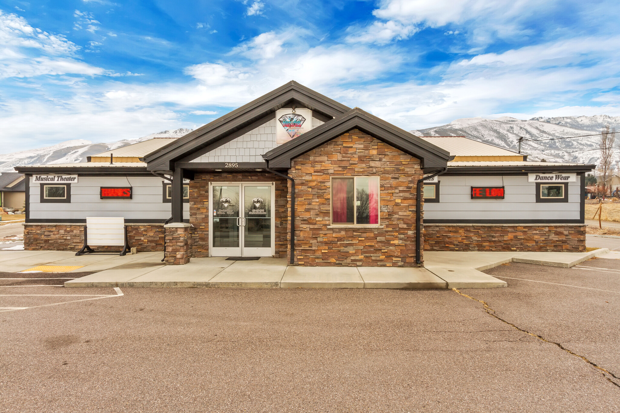 2895 S Highway 89, Perry, UT for sale Building Photo- Image 1 of 1