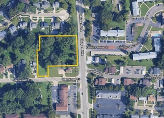 More details for 35875 Harper Ave, Clinton Township, MI - Land for Sale