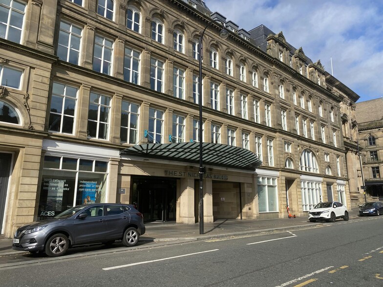 St. Nicholas St, Newcastle Upon Tyne for lease - Building Photo - Image 2 of 29