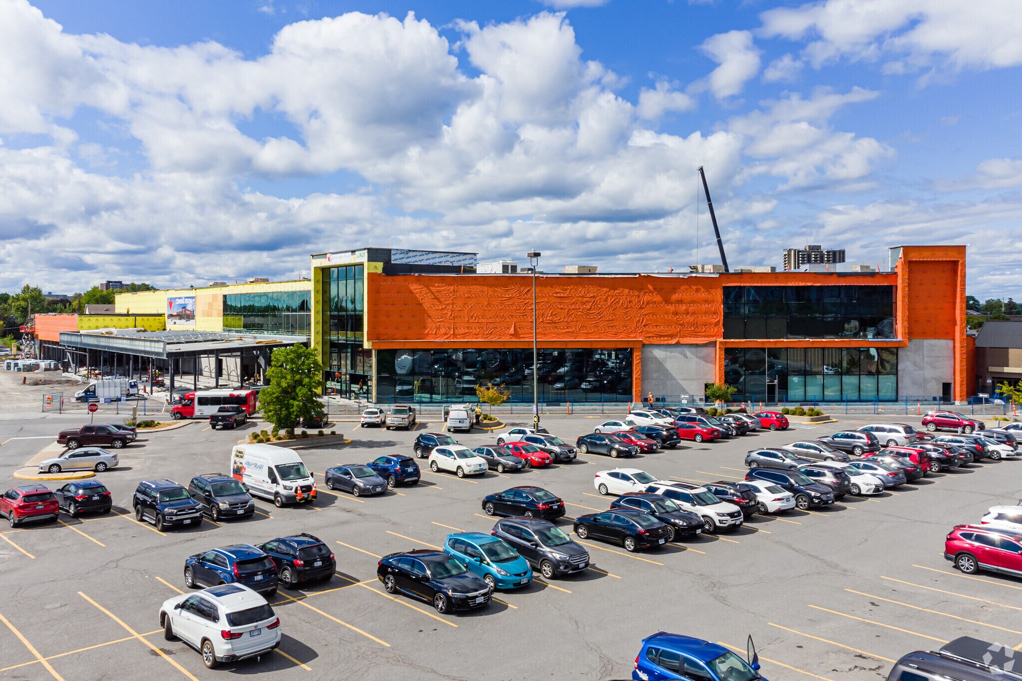 2121 Carling Ave, Ottawa, ON K2A 1H2 Carlingwood Shopping Centre