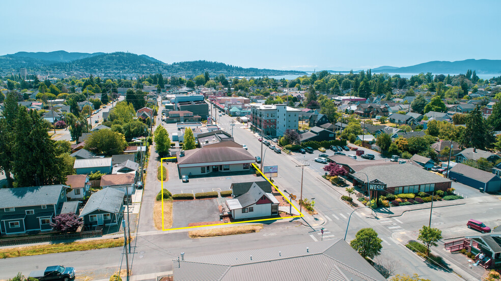 2626 Meridian St, Bellingham, WA for sale - Primary Photo - Image 1 of 7