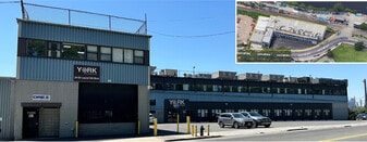 34-02 Laurel Hill Blvd, Maspeth NY - Warehouse