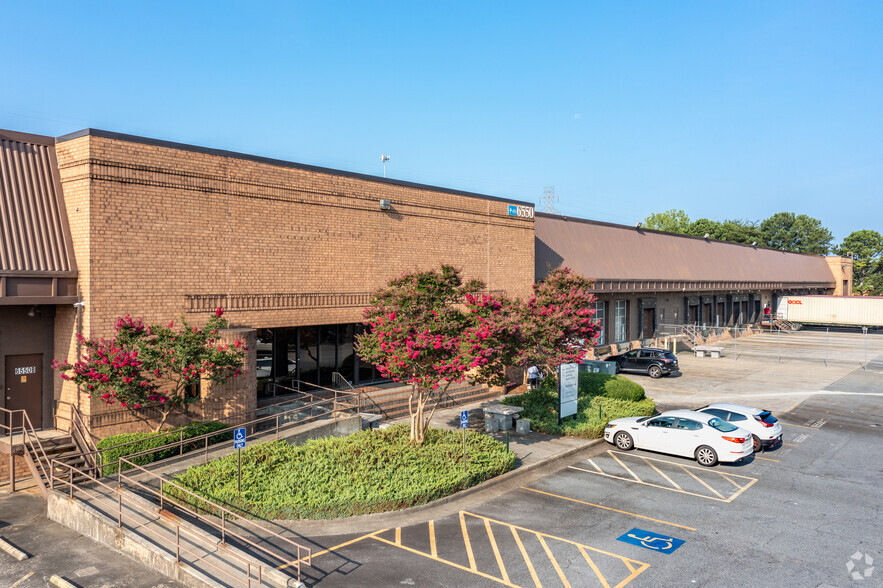 6550 Jimmy Carter Blvd, Norcross, GA for sale - Building Photo - Image 1 of 1