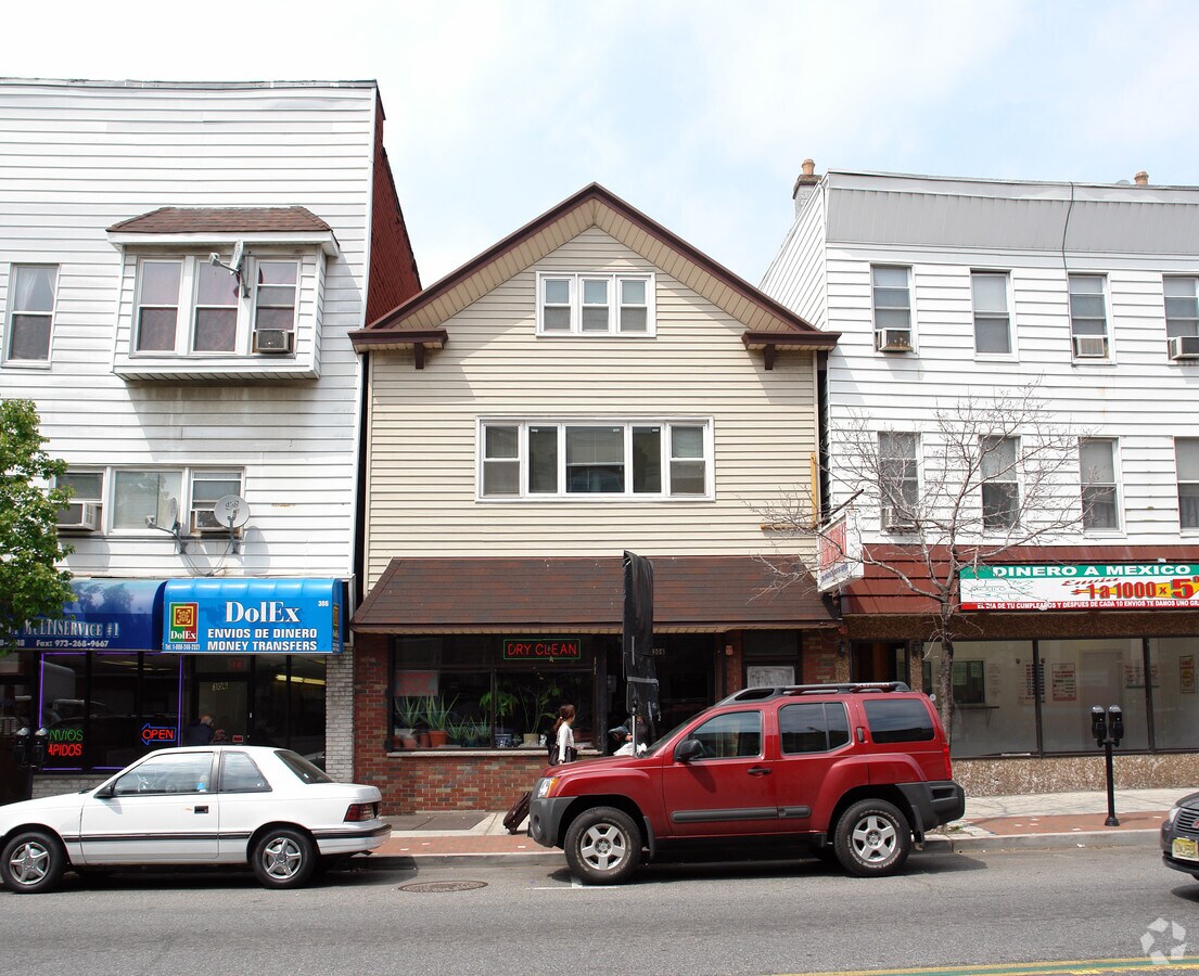 308 Harrison Ave, Harrison, NJ 07029 Property Record