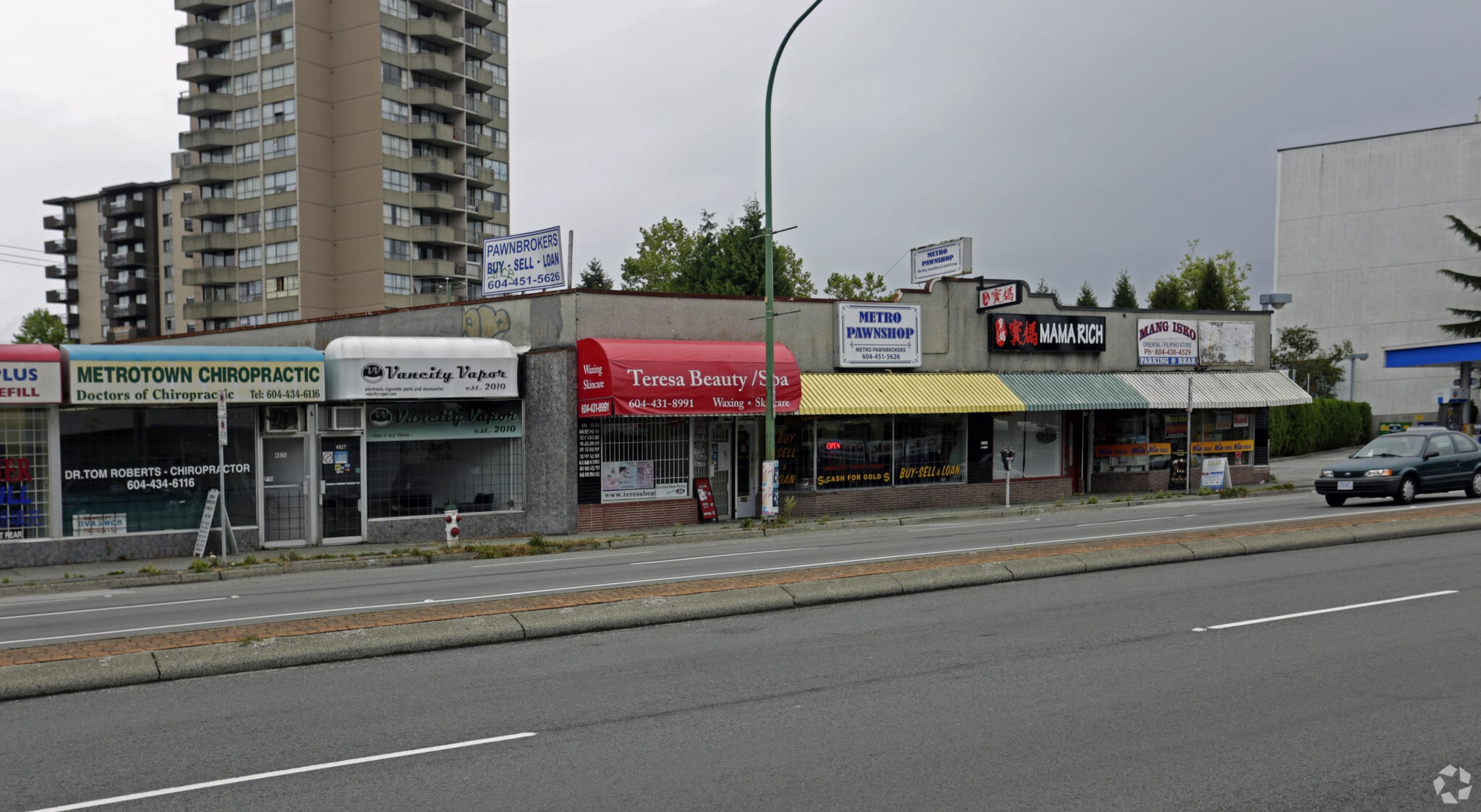 4929-4959 Kingsway, Burnaby, BC for sale Primary Photo- Image 1 of 1