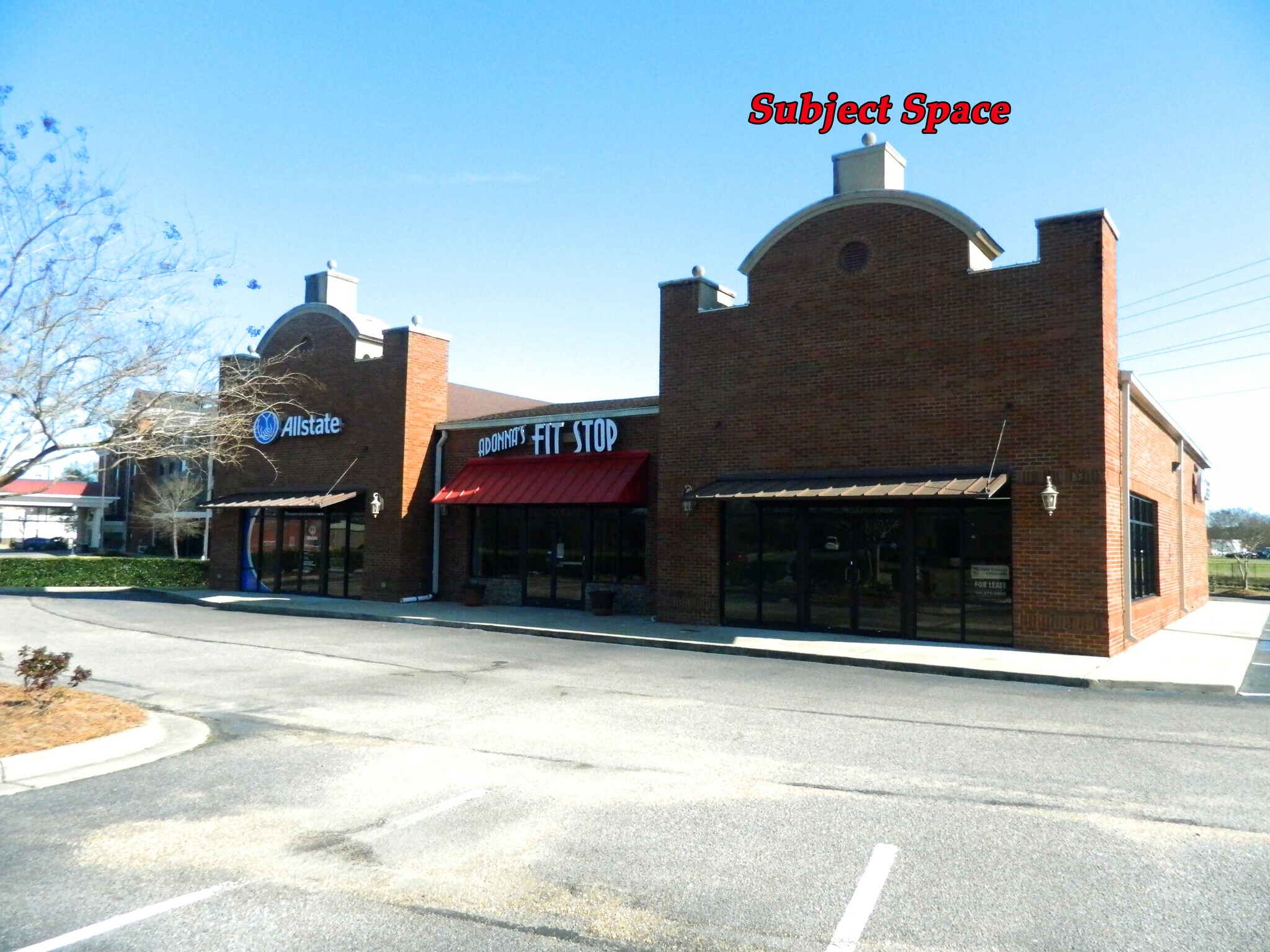 9174 Boyd Cooper Pky, Montgomery, AL for sale Building Photo- Image 1 of 1