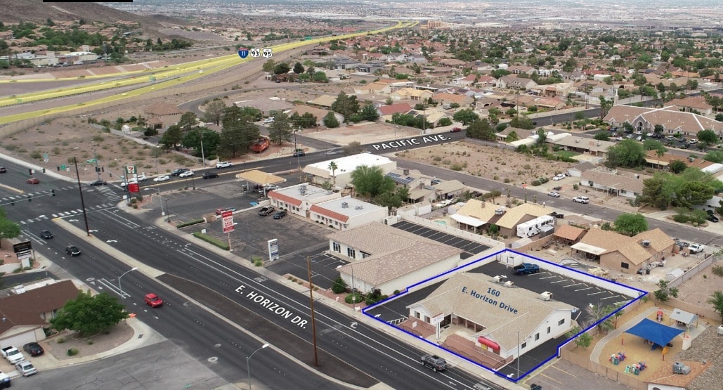 160 E Horizon Dr, Henderson, NV for lease Building Photo- Image 1 of 11