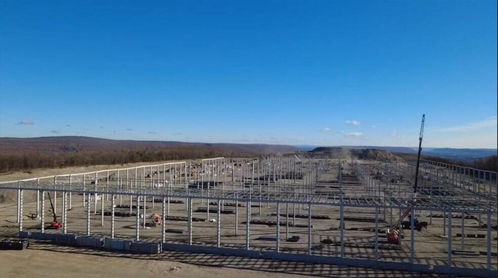 2166 Burma Rd, Barnesville, PA for lease - Construction Photo - Image 3 of 5