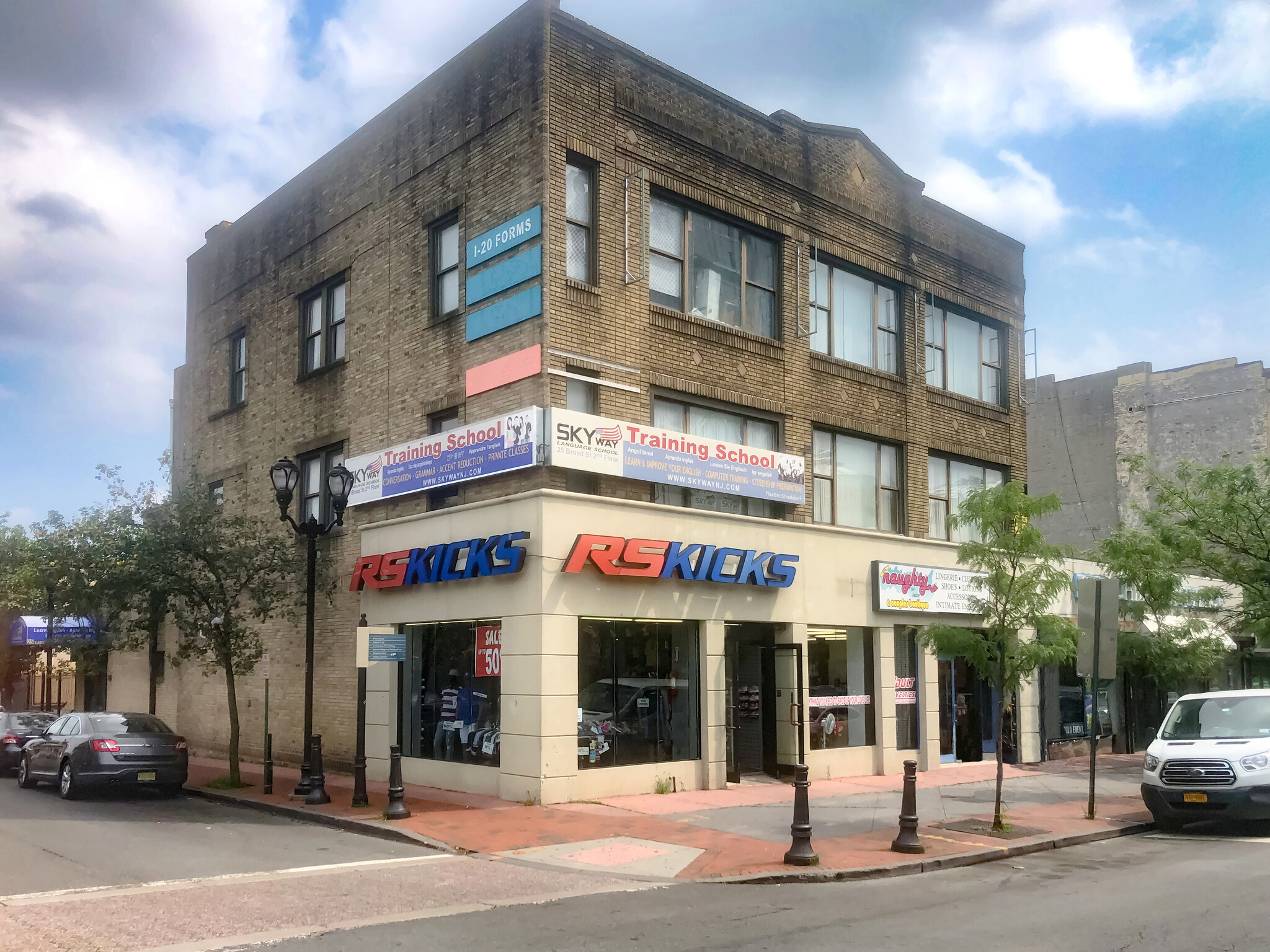 11-29 Broad St, Elizabeth, NJ for lease Building Photo- Image 1 of 2