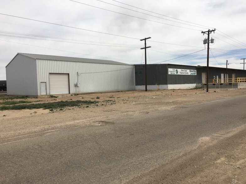 500 Railroad Ave, Slaton, TX for sale - Primary Photo - Image 1 of 1