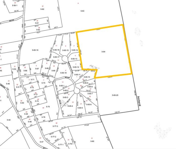 Kendall Hill Rd, Mont Vernon, NH 03057 - Residential Development ...