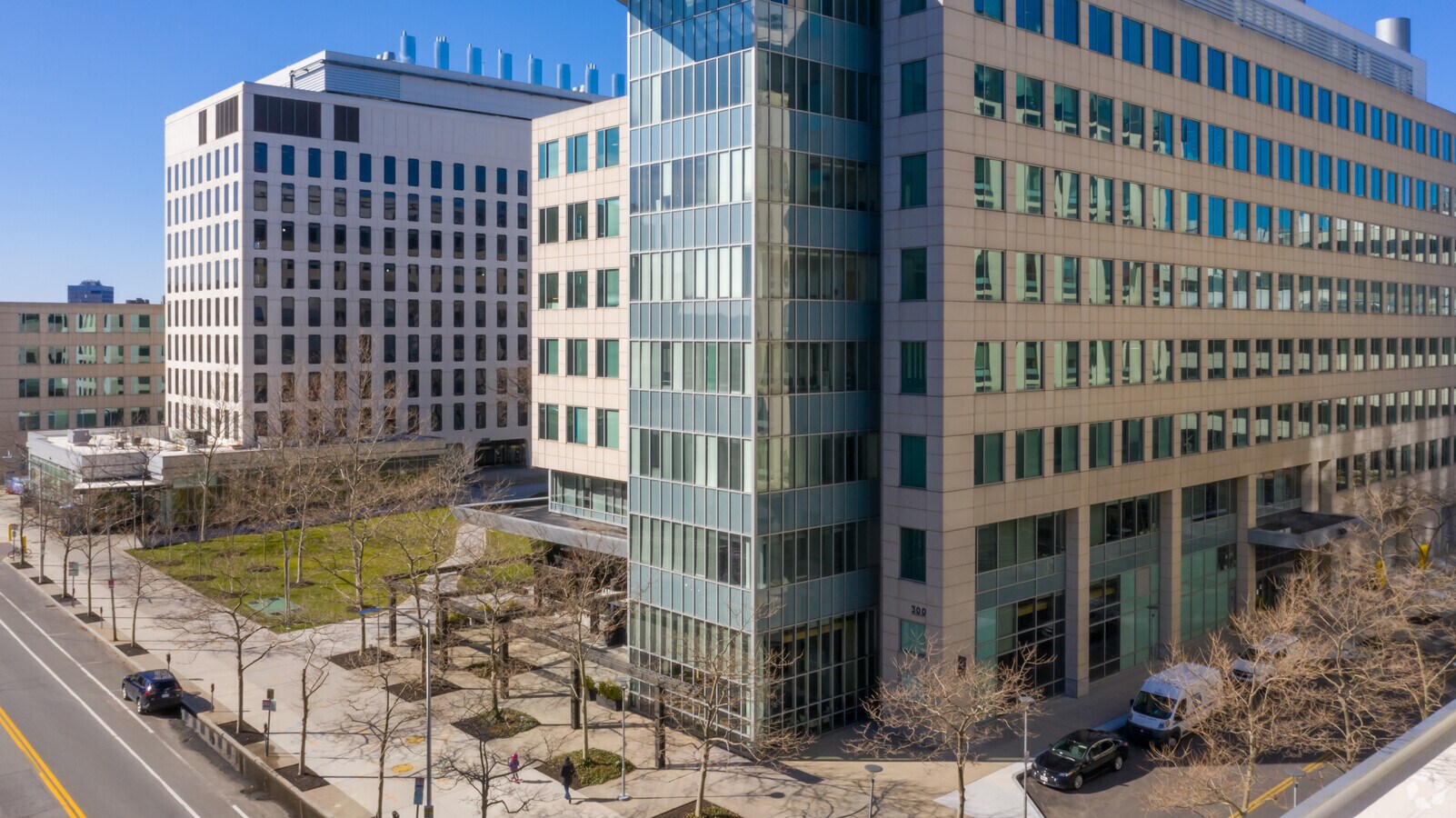 300 Technology Sq, Cambridge, MA 02139 Office for Lease