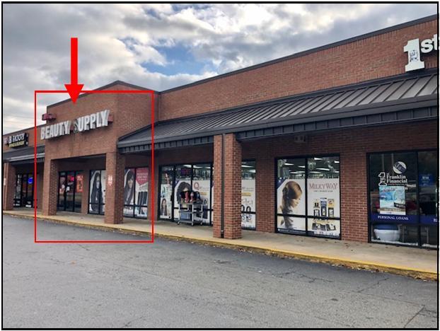 610-630 North Ave, Macon-Bibb, GA for sale Building Photo- Image 1 of 1