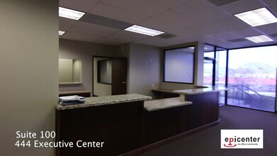 444 Executive Center Blvd, El Paso, TX for lease - Commercial Listing Video 