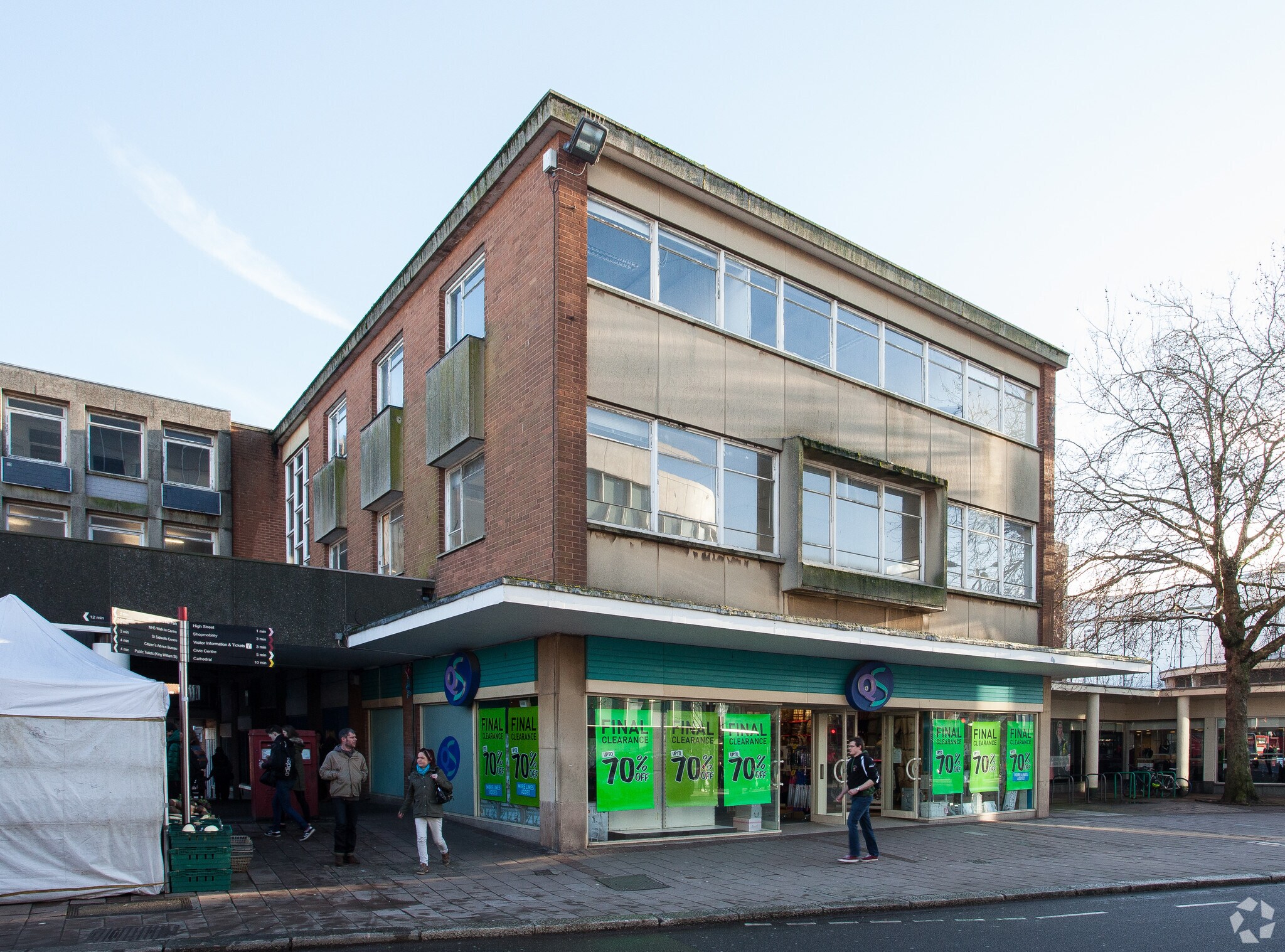 188 Sidwell St, Exeter for sale Primary Photo- Image 1 of 1